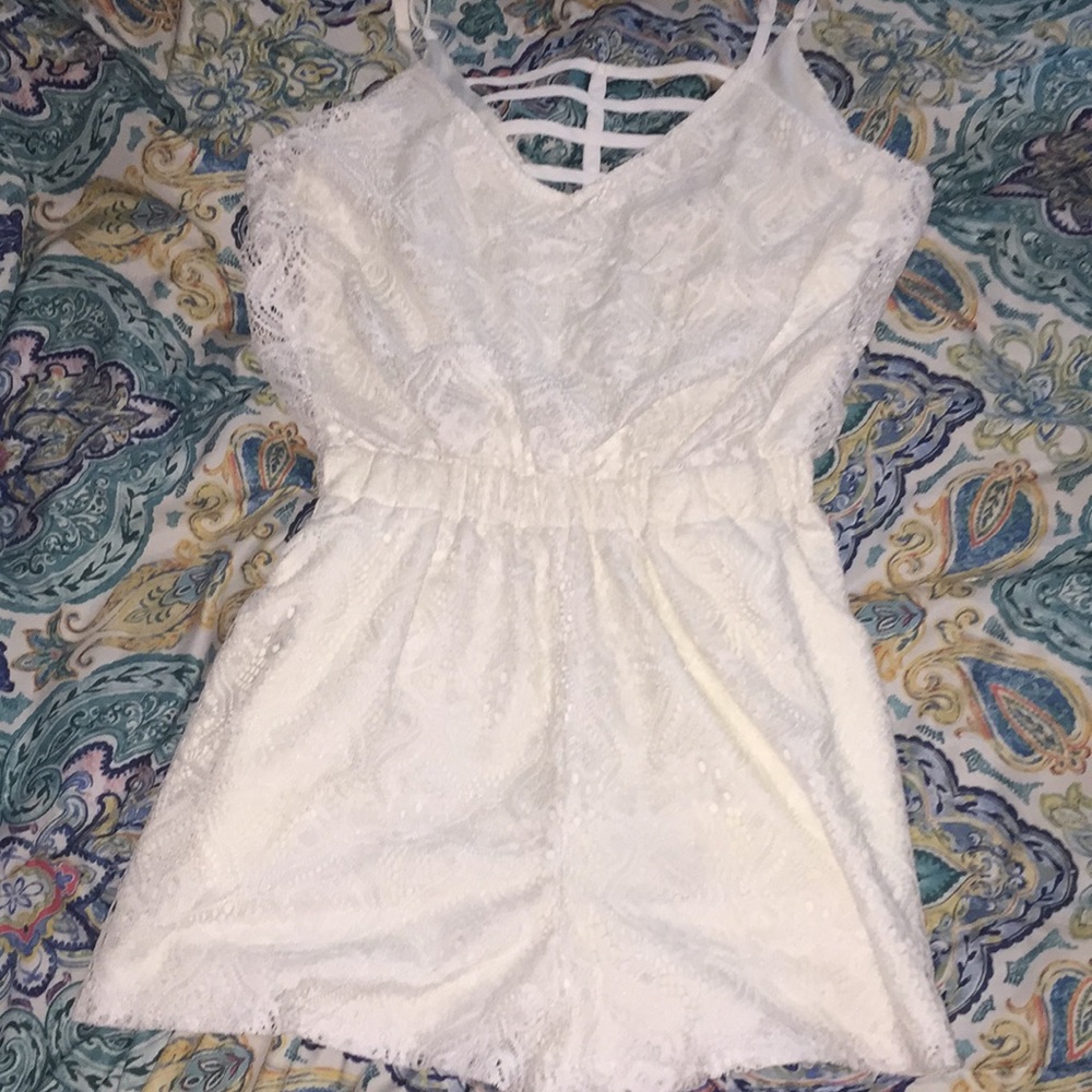Off-White Romper
